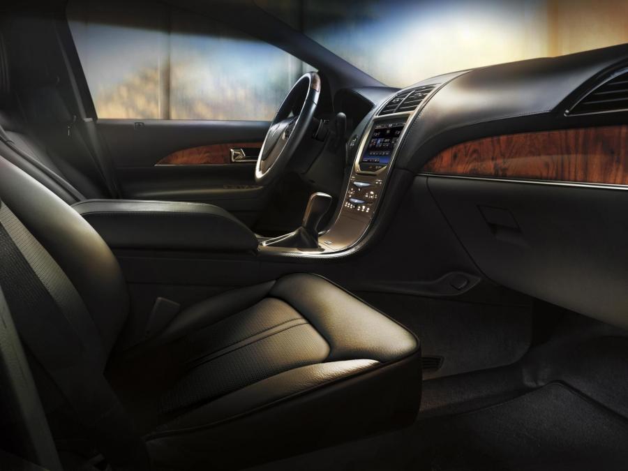  Lincoln MKX 2013 года  (фото 6 из 19)